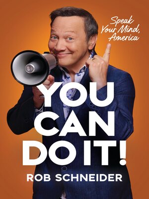 cover image of You Can Do It!